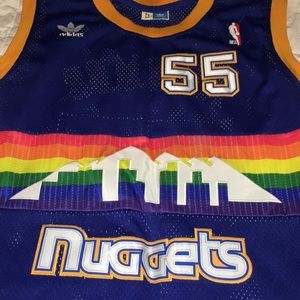 Nuggets jersey